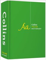 Collins Italian Dictionary HB [Fourth edition]