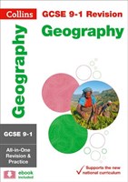 GCSE Geography All-In-One Revision and Practice