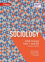 AQA A-level Sociology – Student Book 1 (Fourth edition)