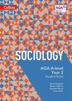 AQA A-level Sociology – Student Book 2 (Fourth edition)