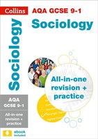 AQA GCSE Sociology All-In-One Revision and Practice
