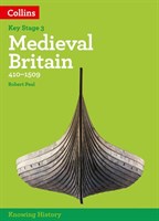 Knowing History — KS3 History Medieval Britain (410-1509): Collins Connect, 1 year licence