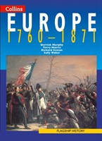 Europe 1760–1871
