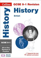 GCSE History All-In-One Revision and Practice
