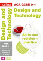 AQA GCSE Design & Technology: All-in-One Revision and Practice