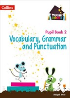Vocabulary, Grammar and Punctuation Pupil Book 2