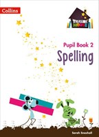 Spelling Pupil Book 2