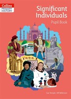 Collins Primary History — Significant individuals Pupil Book