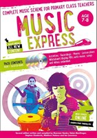 Music Express: Age 7-8