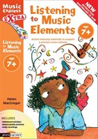Listening to Music Elements Age 7+