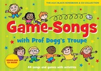 Gamesongs with Prof Dogg's Troupe