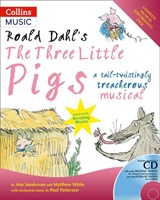 Roald Dahl's The Three Little Pigs