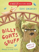 Billy Goats Gruff 9781408192375