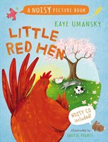 Little Red Hen 9781408192405