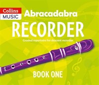 Abracadabra Recorder Pupil's Book 1