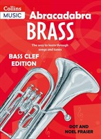 Abracadabra Brass: Bass Clef Edition