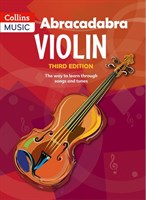 Abracadabra Violin Book 1 (Pupil's Book)