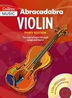 Abracadabra Violin Book 1 (Pupil's Book + CD)
