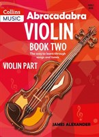 Abracadabra Violin Book 2 (Pupil's Book)