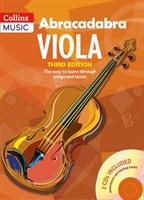 Abracadabra Viola Book 1 (Pupil's Book + CD)