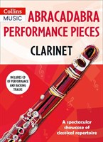 Abracadabra Performance Pieces: Clarinet