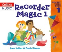 Recorder Magic (Book 1 + Practice CD)