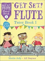 Get Set! Flute (Tutor Book 1)