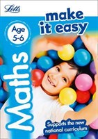Make it Easy Maths Ages 5-6