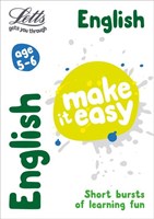 Make it Easy English Ages 5-6