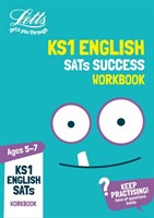 KS1 English Practice Workbook