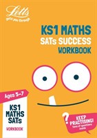 KS1 Maths Practice Workbook