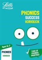 KS1 Phonics Ages 6-7 Practice Workbook