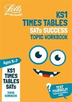 KS1 Times Tables Practice Workbook