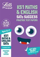 Letts KS1 English and Maths Practice Test Papers: 2020 tests