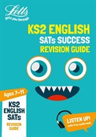 KS2 English Revision Guide 9781844199235