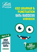 KS2 Grammar and Punctuation Ages 7-9 Practice Workbook 9780008294205