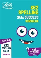 KS2 Spelling Ages 9-11 Practice Workbook 9780008294182