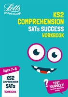 KS2 Comprehension Ages 7-9 Practice Workbook 9780008294168