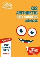 KS2 Mental Arithmetic Ages 8-9 Practice Workbook 9780008294120