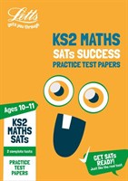 Letts KS2 Maths Practice Test Papers: 2020 tests 9780008300548