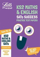 Letts KS2 Maths and English Practice Test Papers: 2020 tests 9780008300685