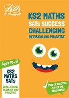 Letts KS2 Challenging Maths SATs Revision and Practice