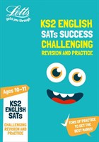 Letts KS2 Challenging English SATs Revision and Practice
