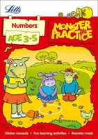 Numbers Age 3-5