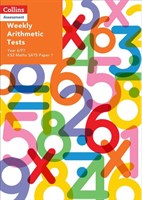Weekly Arithmetic Tests for Year 6/P7: KS2 Maths SATS Paper 1