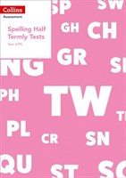 Year 4/P5 Spelling Half Termly Tests