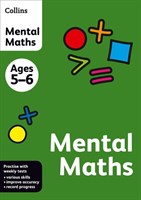 Collins Mental Maths Ages 5-6