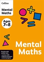 Collins Mental Maths Ages 7-8