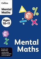 Collins Mental Maths Ages 10-11