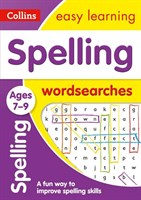 Spelling Ages 7-9